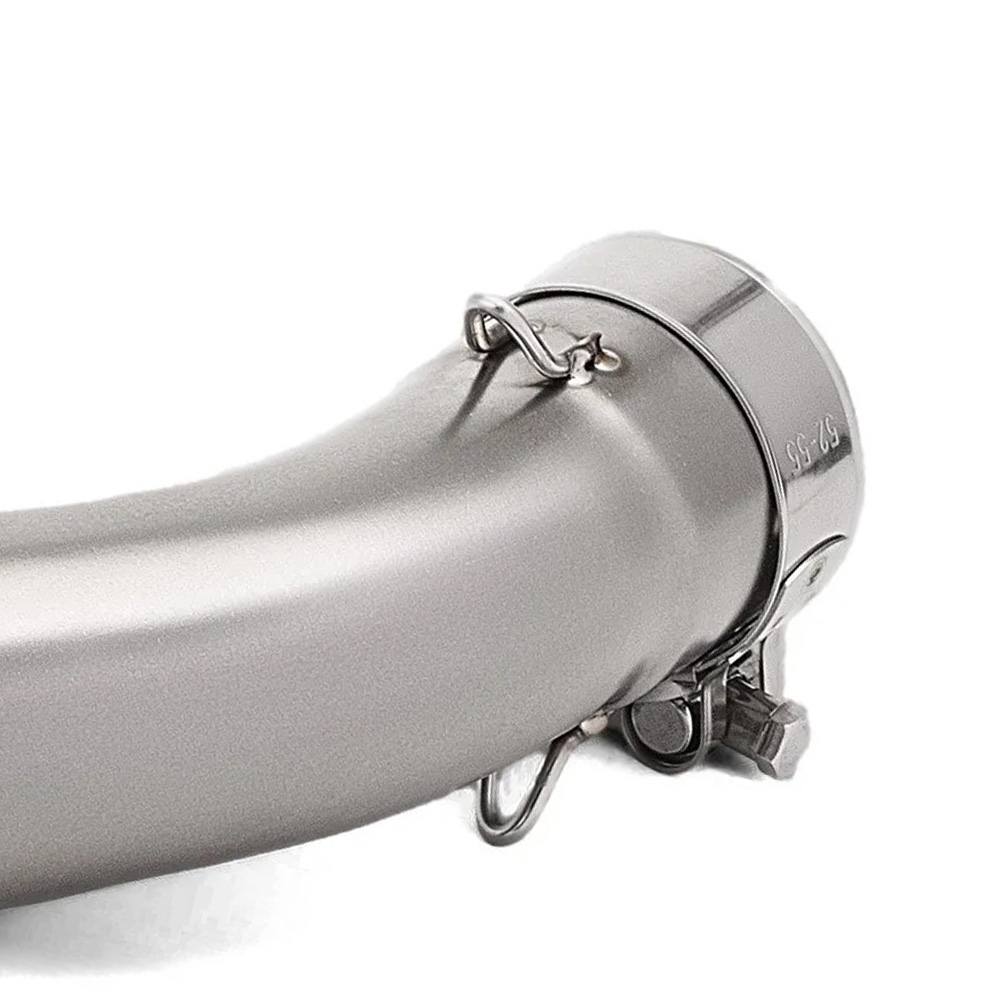 For Honda CB750 Hornet 2023-2024 Hornet 750 Exhaust Mid Link Pipe Slip-on 51mm Exhaust Systems Exhausts Pipes - Image 12