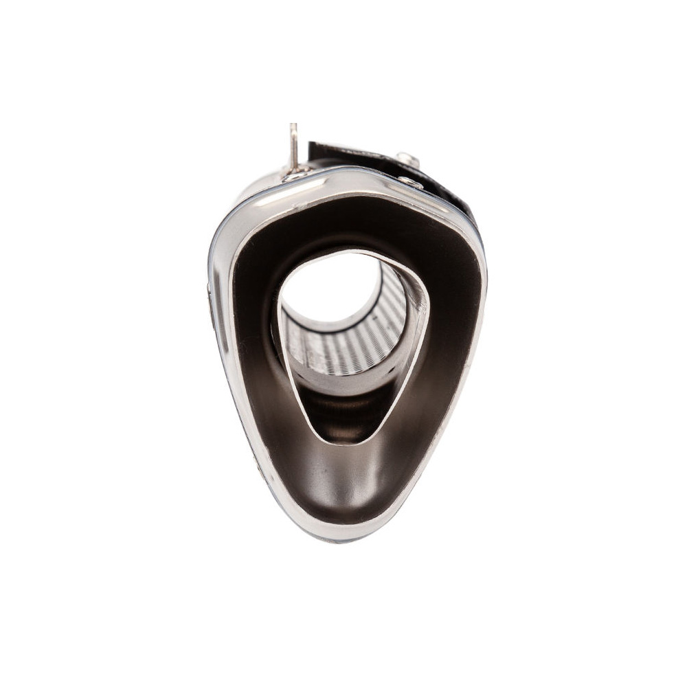 Motorcycle Exhaust Middle Link Pipe 51mm Slip On Muffler For Benelli 752 BJ750GS Exhaust Systems Exhausts Pipes - Image 9