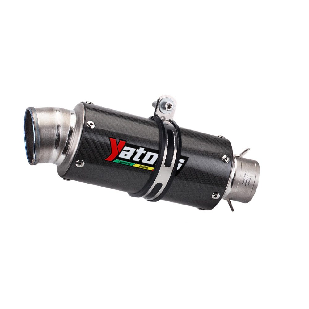For Honda CB750 Hornet 2023-2024 Hornet 750 Exhaust Mid Link Pipe Slip-on 51mm Exhaust Systems Exhausts Pipes - Image 4