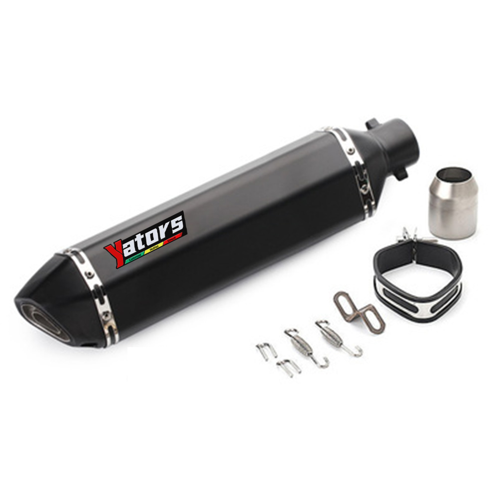 For Honda CBR150 2017-2023 Header Exhaust Link Pipe Full System Stainless Steel Exhaust Systems Exhausts Pipes - Image 3