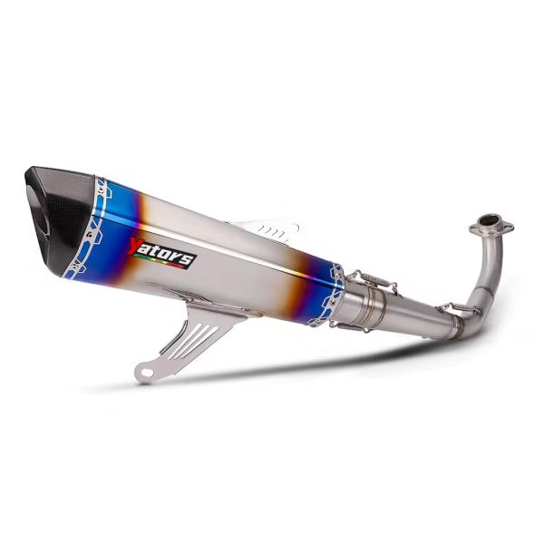 Exhaust Systems Motorcycle Exhaust Pipe - Header & Slip-On for Yamaha XMAX300 (2017-2024)