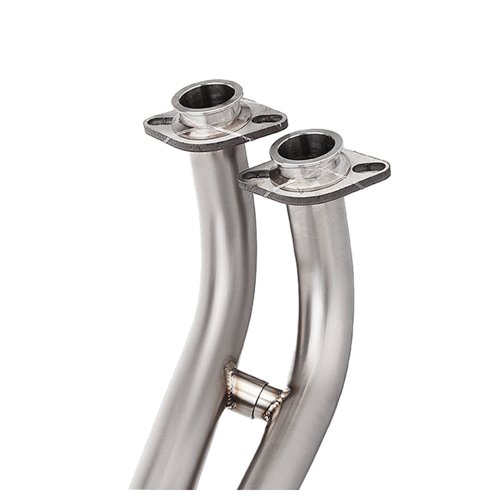 Full System Exhaust Kit (Header + Slip-On + Muffler) for Yamaha TMAX560/TMAX530 (2016-2026) - Image 13