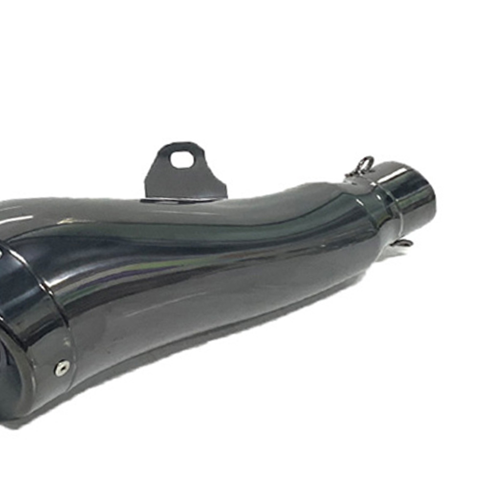 Motorcycle Exhaust Muffler Escape moto For Kawasaki Z400 650 RC390 R3 FZ8 CB1000R GSXR650 GSR750 Z900 PCX NVX 51mm - Image 6
