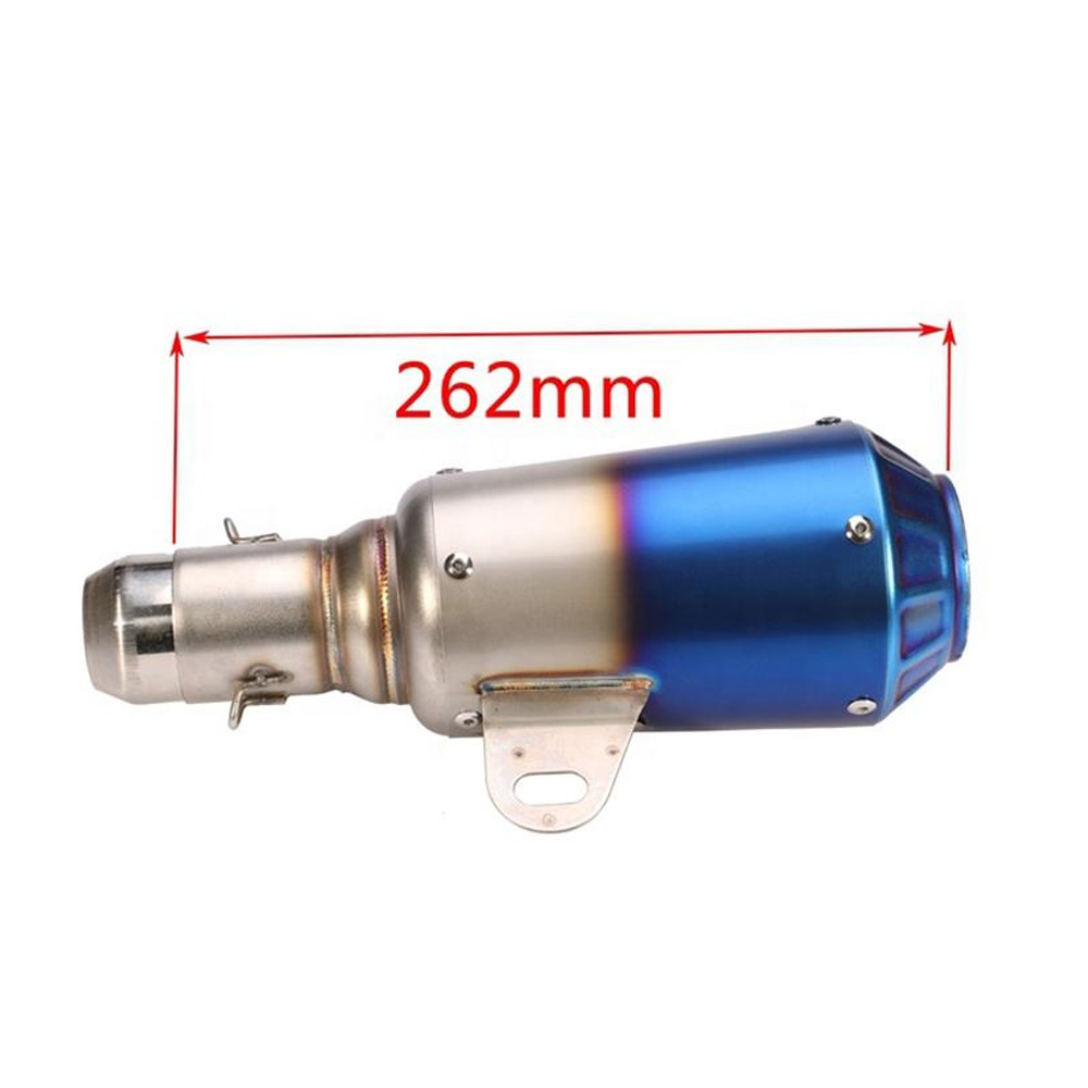 51mm Motorcycle Exhaust Pipe Muffler Slip On For R6 R15 R3 Zx6r Zx10r Z400 Z900 Z1000 Cbr1000 Pcx 125 Rc390 - Image 6