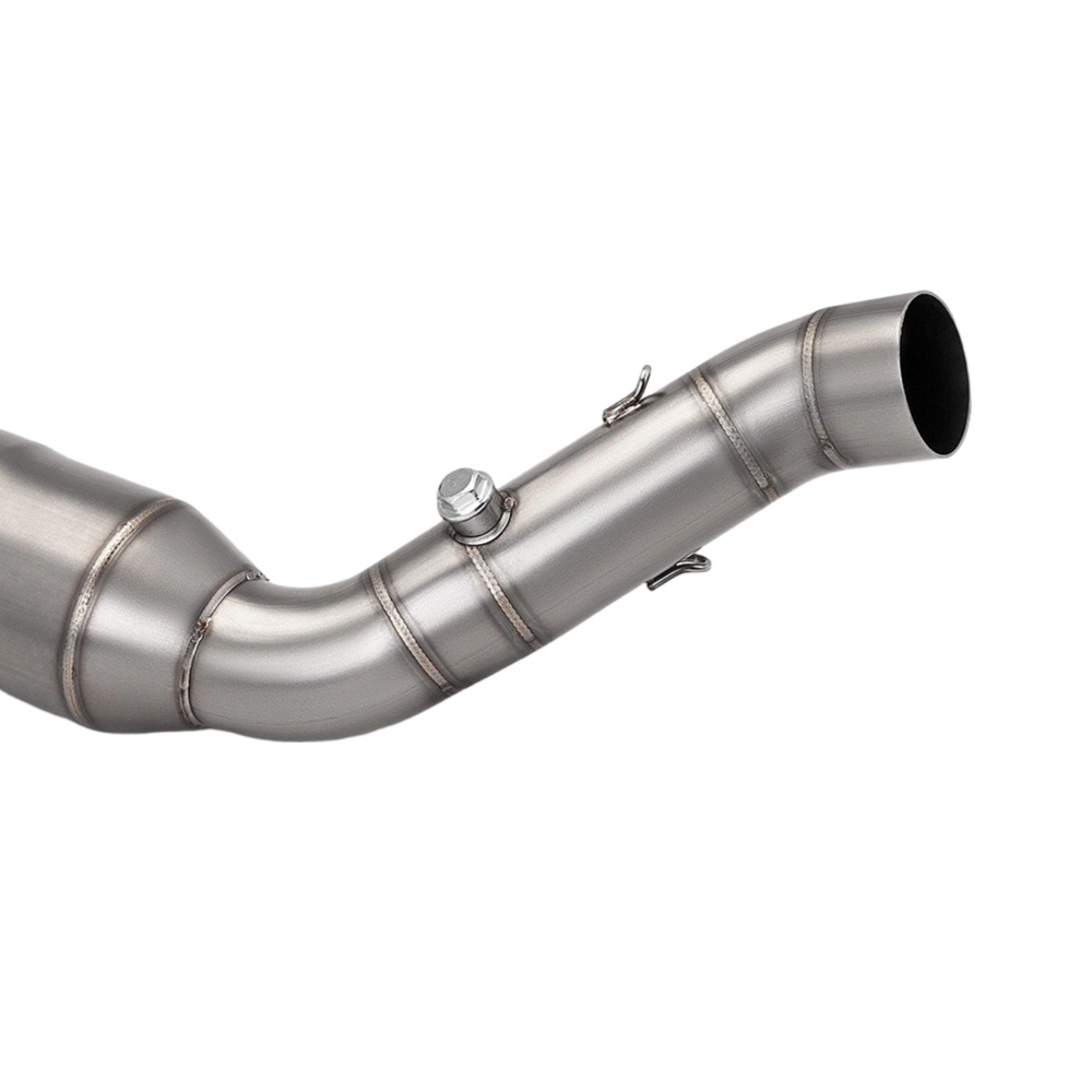 Full System Exhaust Kit (Header + Slip-On + Muffler) for Yamaha TMAX560/TMAX530 (2016-2026) - Image 10