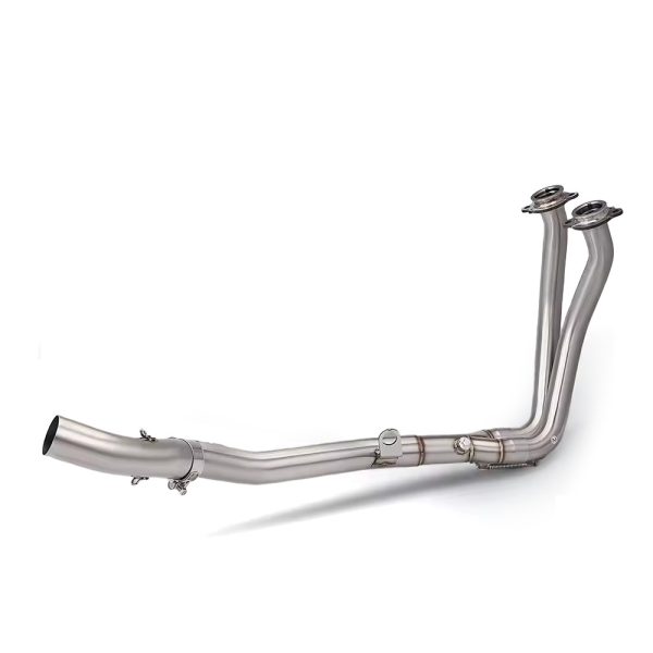 For Transalp 750 CB750 Hornet XL750 Transalp Escape Motorcycle Exhaust Muffler Connecting Pipe 51MM 2023 2024