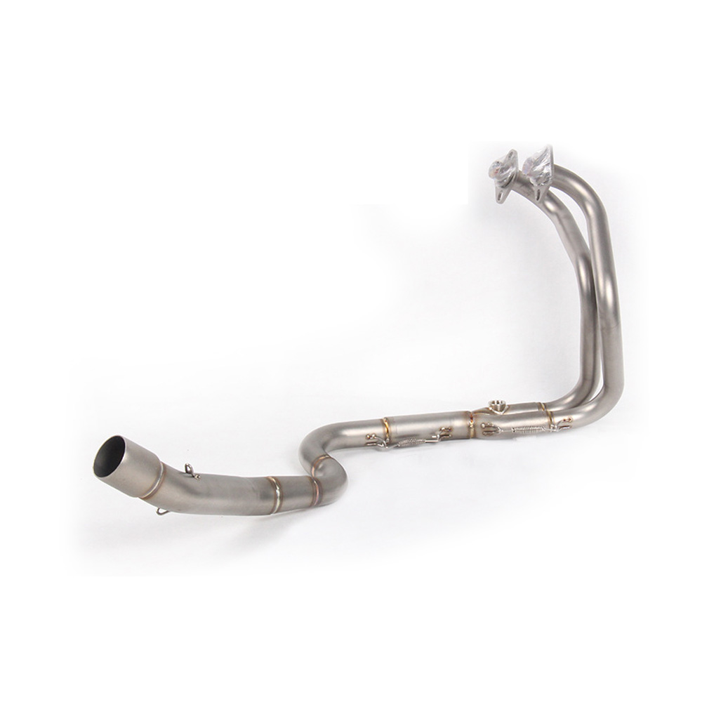 For Kawasaki Z250 Ninja 250 300 51mm Motorcycle Exhaust Pipes Header Tube Slip On Exhaust Systems - Image 2