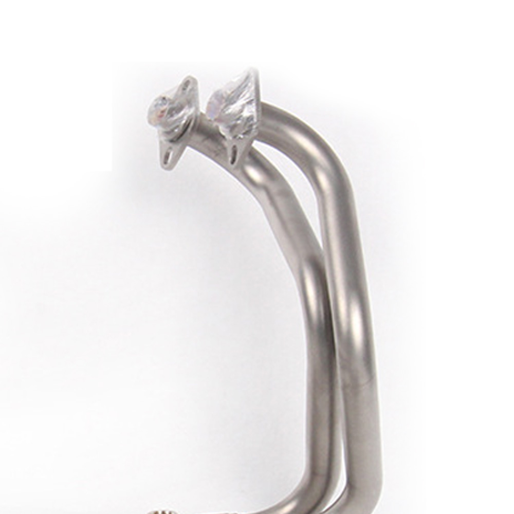 For Kawasaki Z250 Ninja 250 300 51mm Motorcycle Exhaust Pipes Header Tube Slip On Exhaust Systems - Image 3