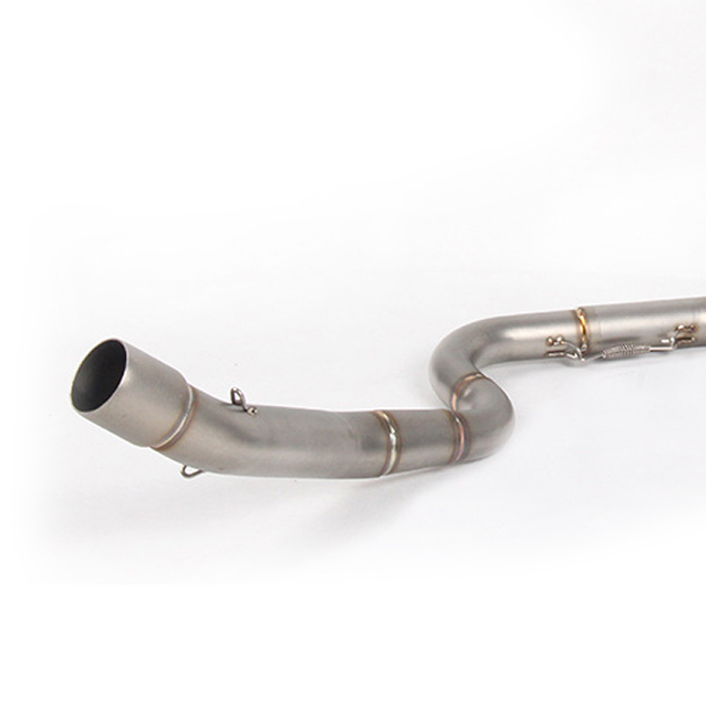 For Kawasaki Z250 Ninja 250 300 51mm Motorcycle Exhaust Pipes Header Tube Slip On Exhaust Systems - Image 4
