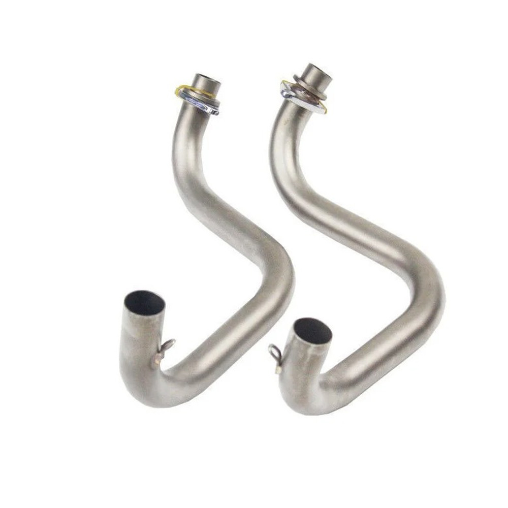 For Kawasaki Z250 Ninja 250 300 51mm Motorcycle Exhaust Pipes Header Tube Slip On Exhaust Systems - Image 5