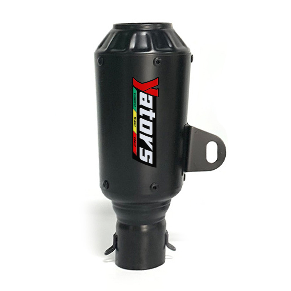 51mm Motorcycle Exhaust Pipe Muffler Slip On For R6 R15 R3 Zx6r Zx10r Z400 Z900 Z1000 Cbr1000 Pcx 125 Rc390 - Image 5