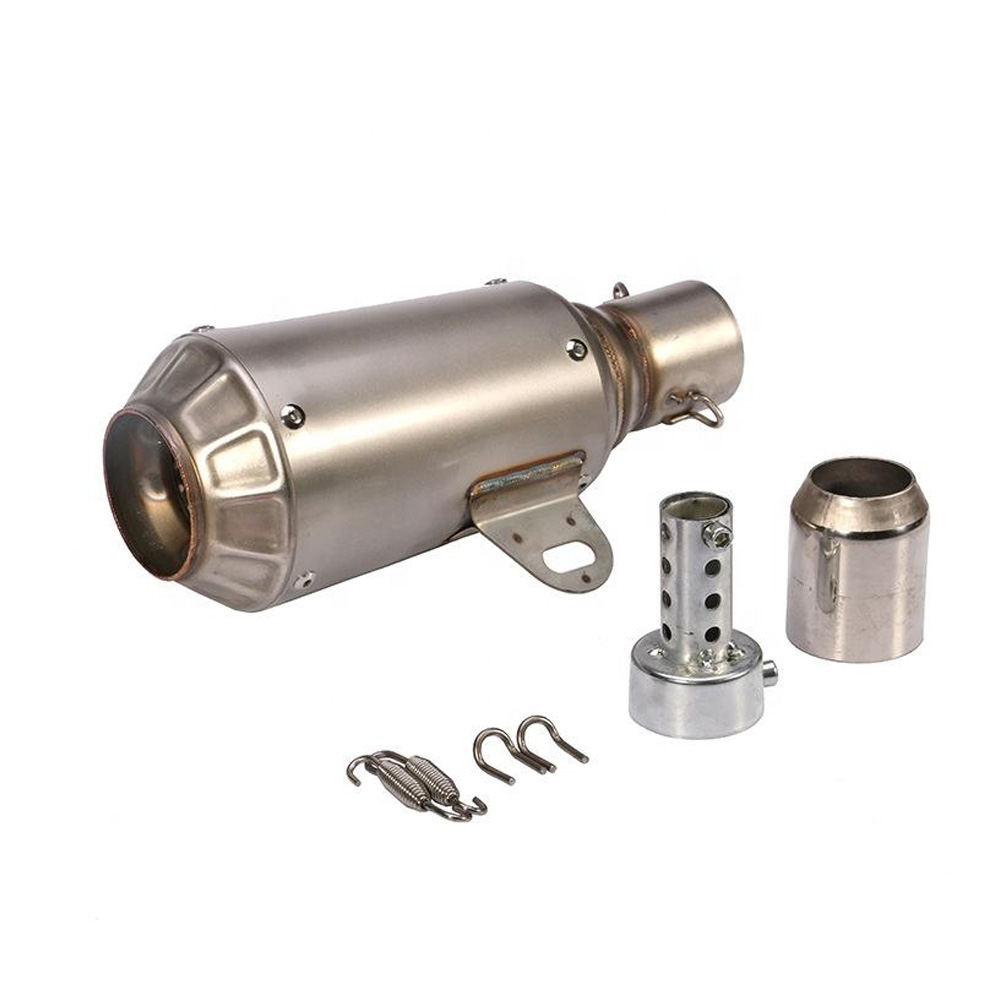 51mm Motorcycle Exhaust Pipe Muffler Slip On For R6 R15 R3 Zx6r Zx10r Z400 Z900 Z1000 Cbr1000 Pcx 125 Rc390 - Image 4