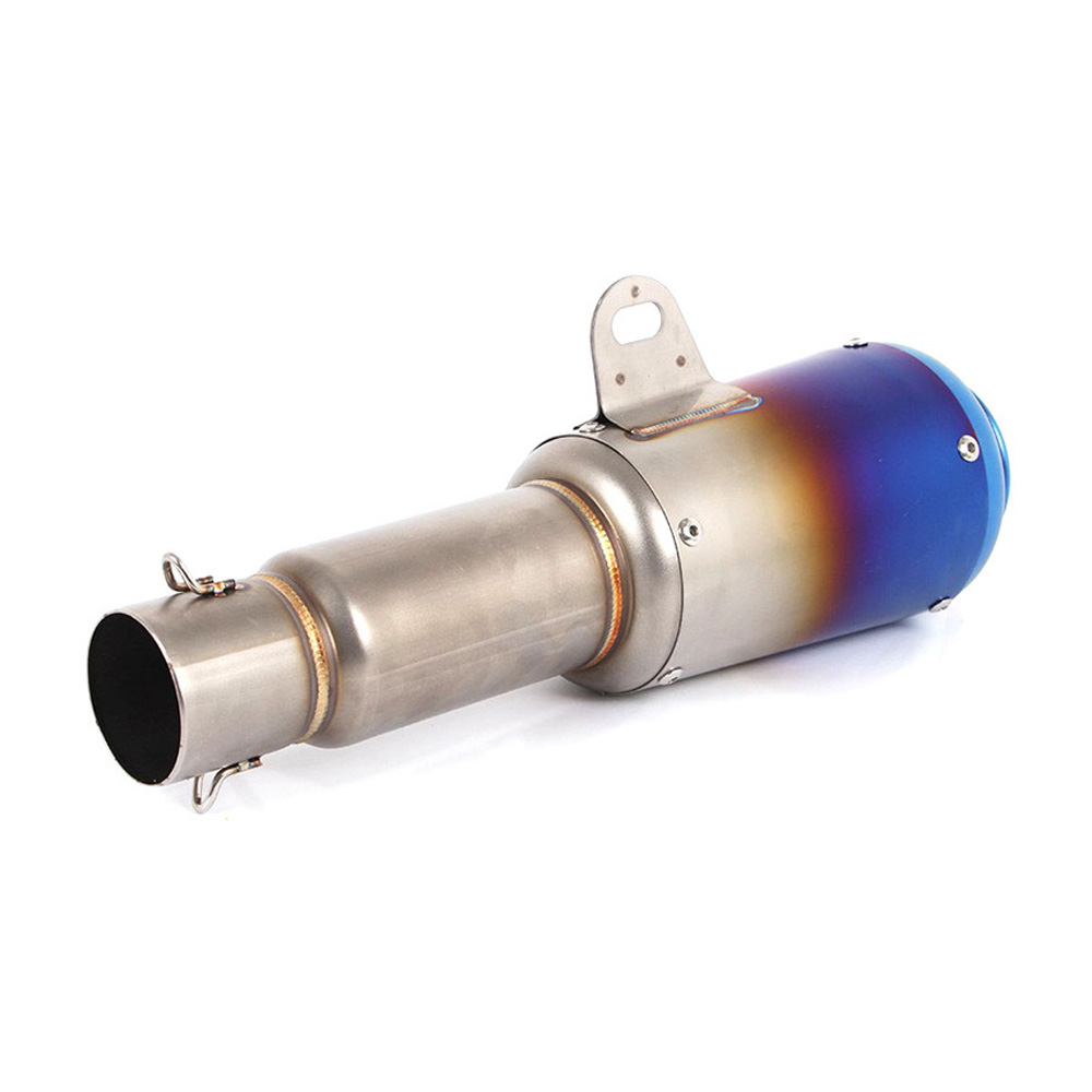 51mm Motorcycle Exhaust Pipe Muffler Slip On For R6 R15 R3 Zx6r Zx10r Z400 Z900 Z1000 Cbr1000 Pcx 125 Rc390 - Image 2